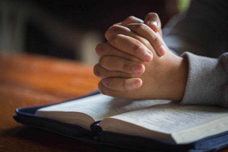 Gebed – Betekenis en symboliek van dromen