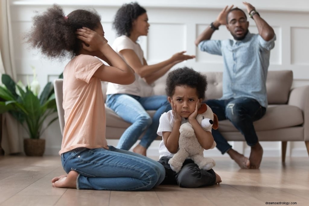 Familie – drømmebetydning og symbolik