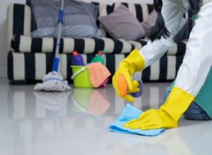 Rengjøring – drømmebetydning og symbolikk