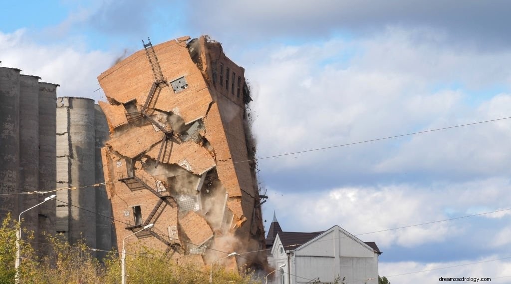 Turm – Bedeutung und Symbolik von Träumen