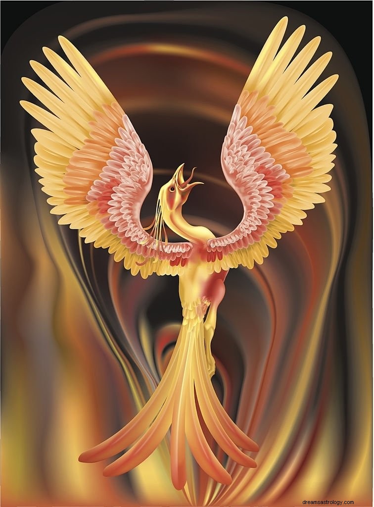 Phoenix – Droombetekenis en symboliek