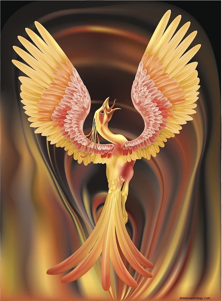 Phoenix – Arti Mimpi dan Simbolisme