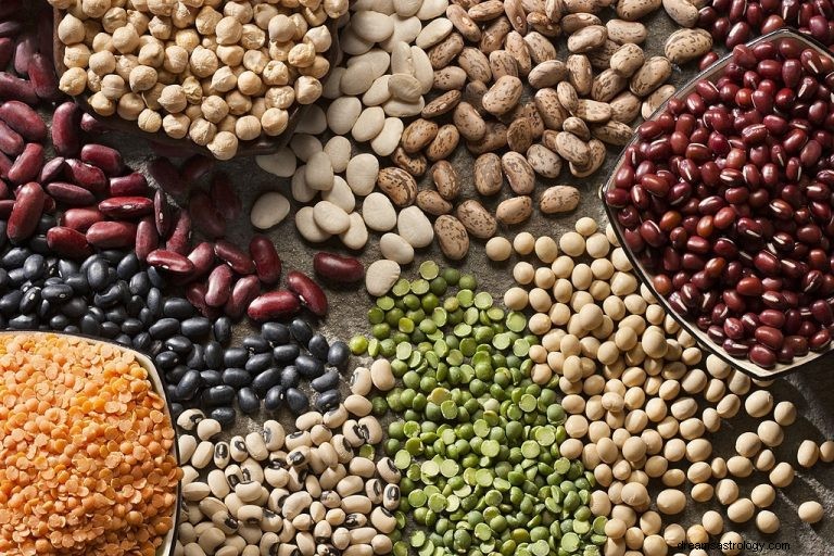 豆 – 夢の意味と象徴