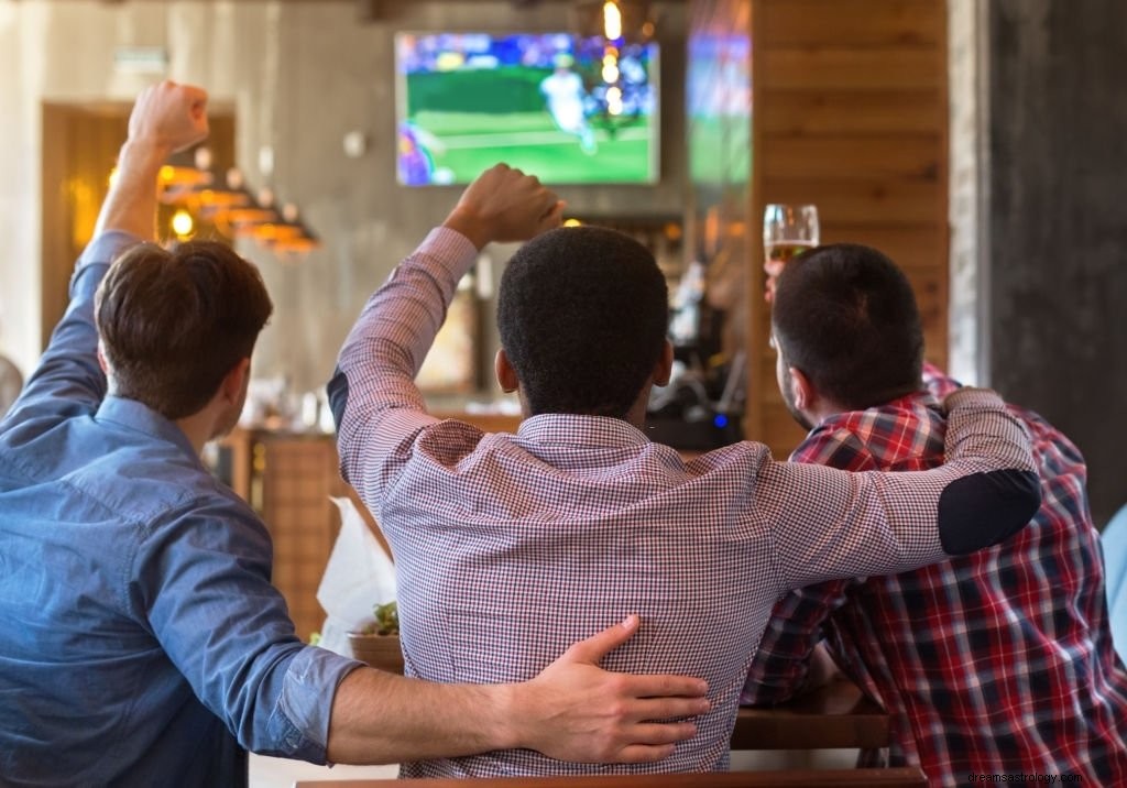 Voetbal – Betekenis en symboliek van dromen