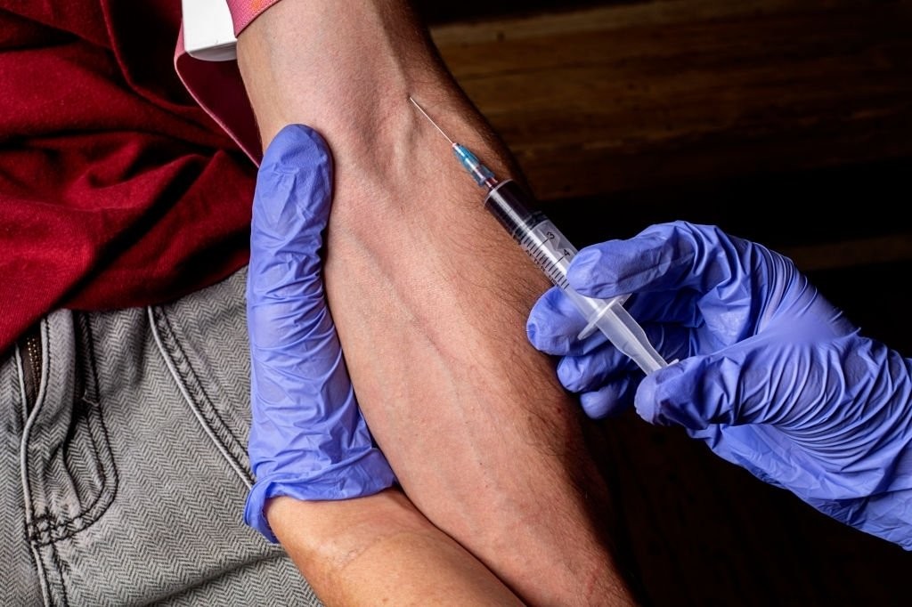 Injectie – Betekenis en symboliek van dromen