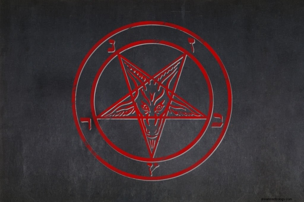 Baphomet – Significado e simbolismo dos sonhos