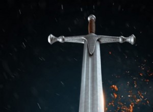 Meč – význam snu a symbolika