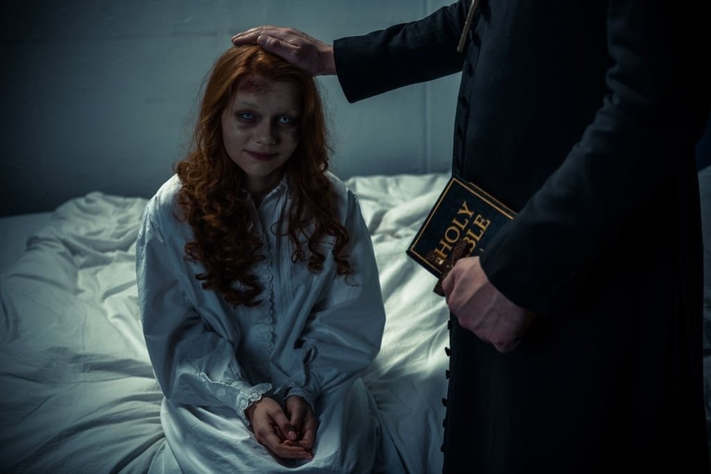 Exorcismo – Significado e simbolismo dos sonhos