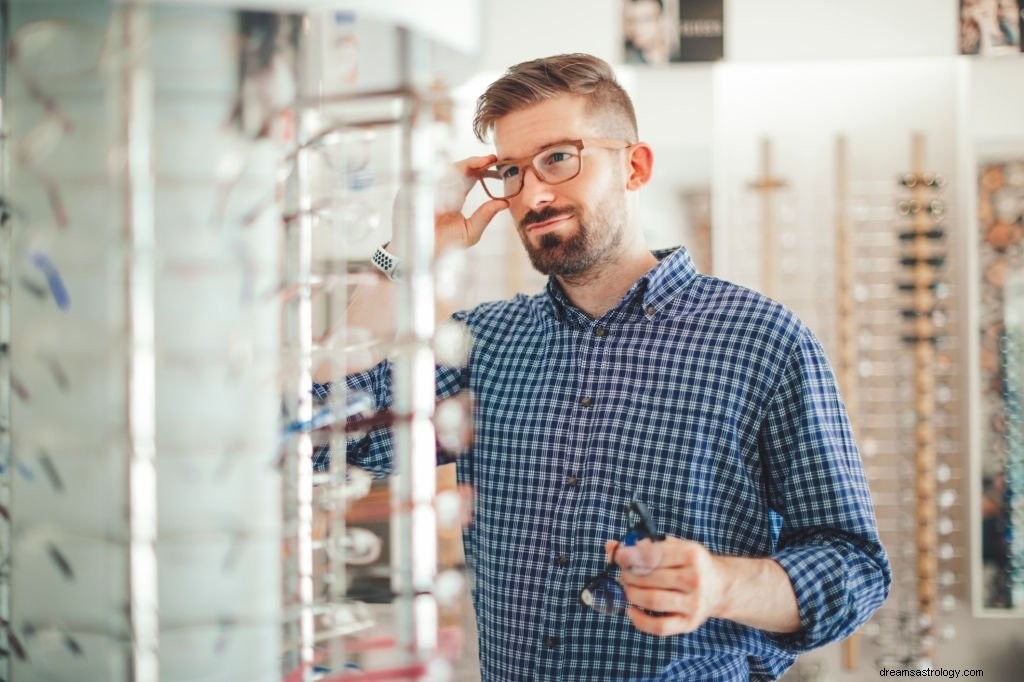 Gafas:significado y simbolismo de los sueños