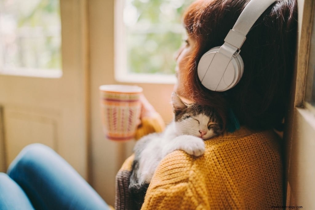 Muziek – Betekenis en symboliek van dromen