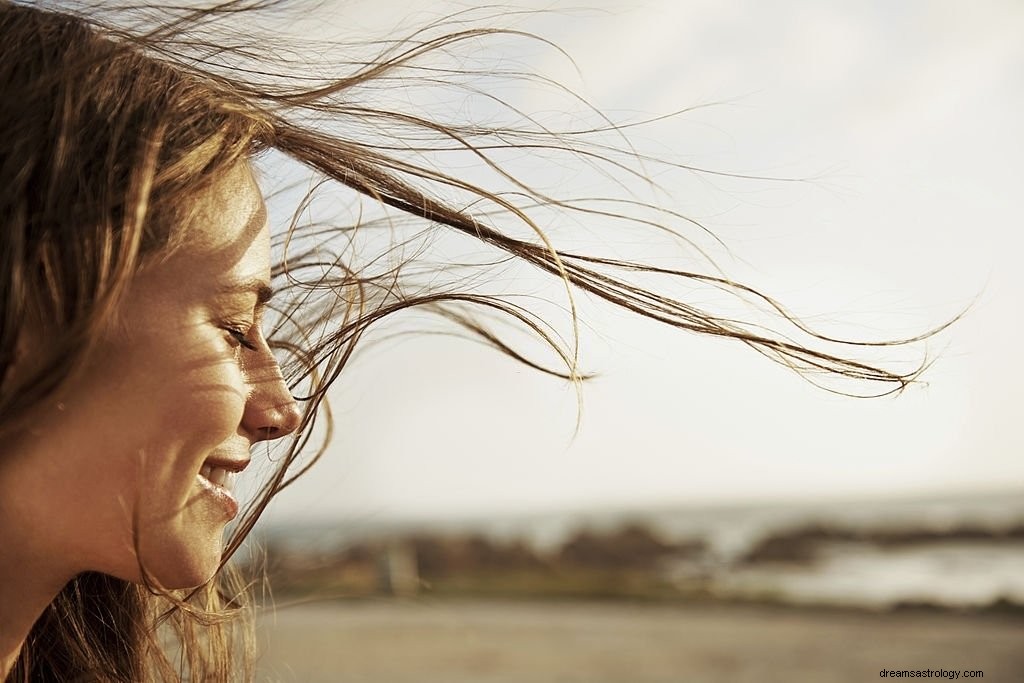 Wind – Όνειρο νόημα και συμβολισμός