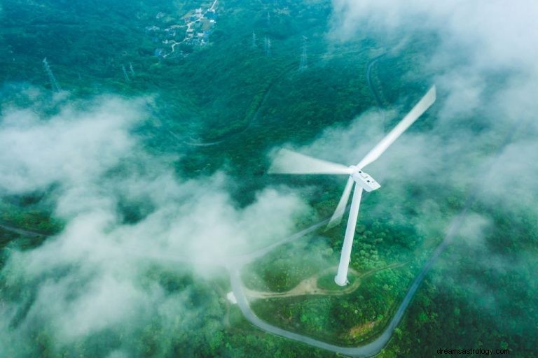 Wind – Betekenis en symboliek van dromen