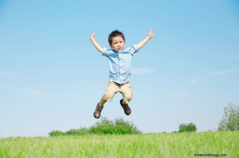 Jongen – Betekenis en symboliek van dromen