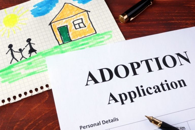 Adoptie – Droombetekenis en symboliek