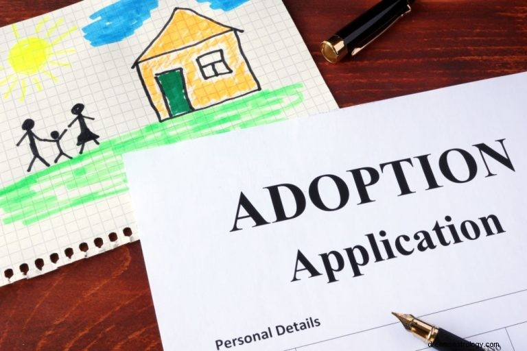 Adoption – Bedeutung und Symbolik von Träumen