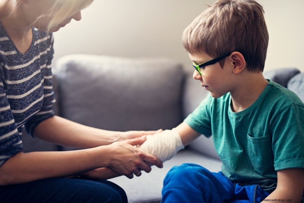 Jongen – Betekenis en symboliek van dromen