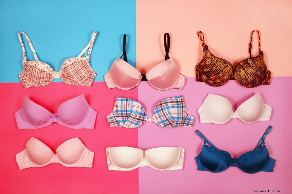 Reggiseno – Significato e simbolismo del sogno