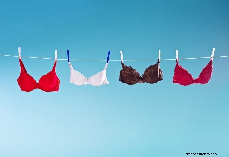 Soutien-gorge – Signification et symbolisme des rêves