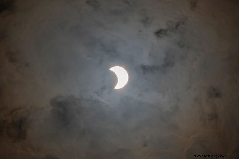 Eclipse – Significado e simbolismo dos sonhos