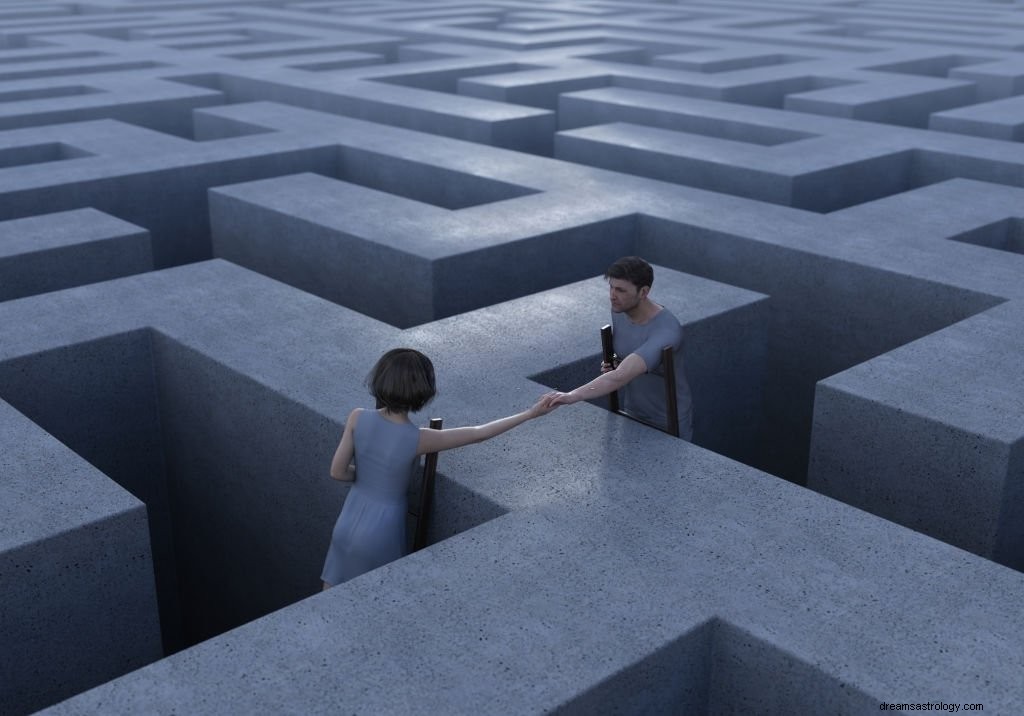 Labirinto – Significato e simbolismo del sogno