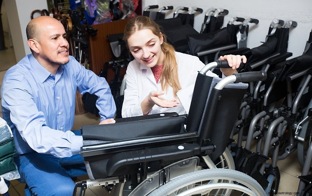 Αναπηρικό αμαξίδιο – Όνειρο νόημα και συμβολισμός