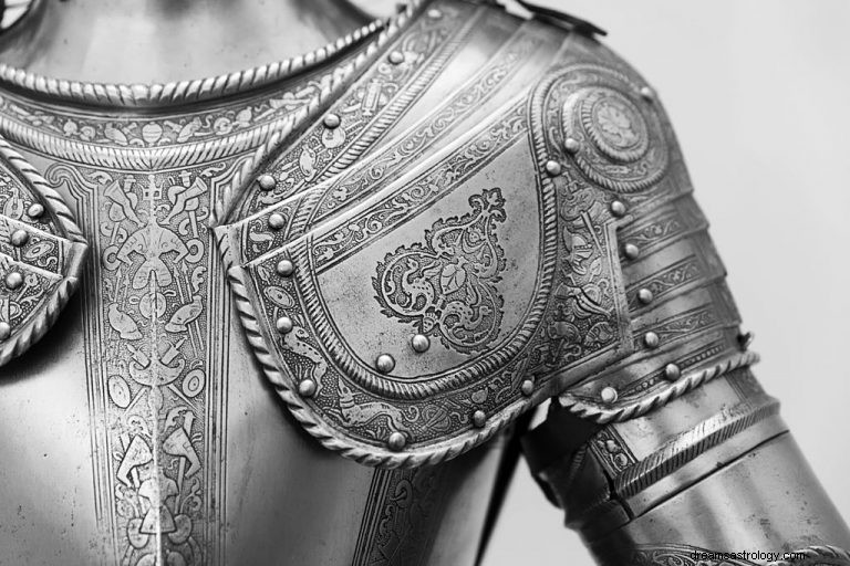 Armor – Droombetekenis en symboliek