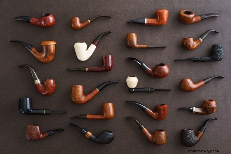 Pipe – Signification et symbolisme des rêves