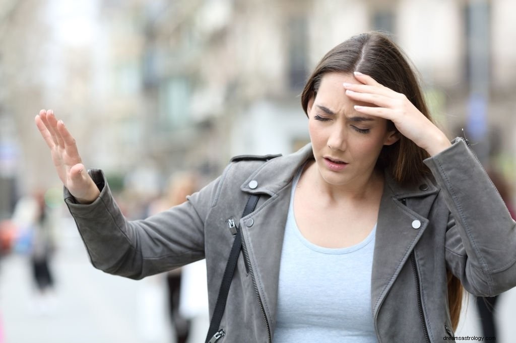 Flauw - Betekenis en symboliek van dromen