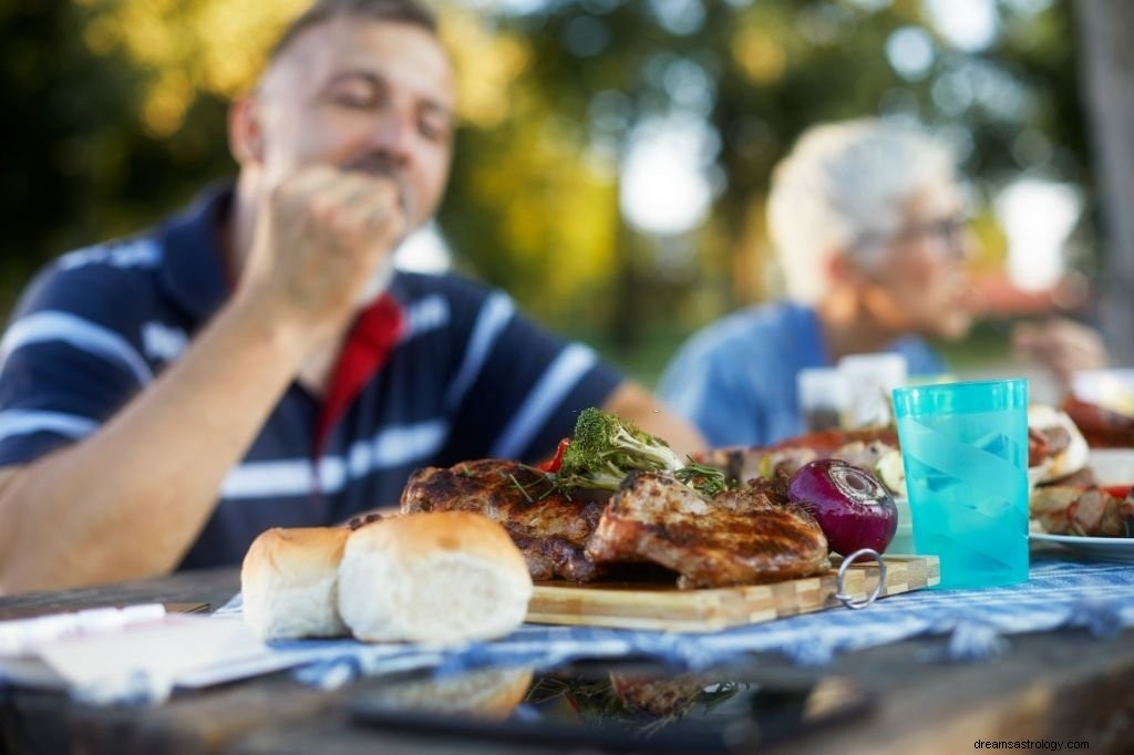 Vepřové maso – význam snu a symbolika