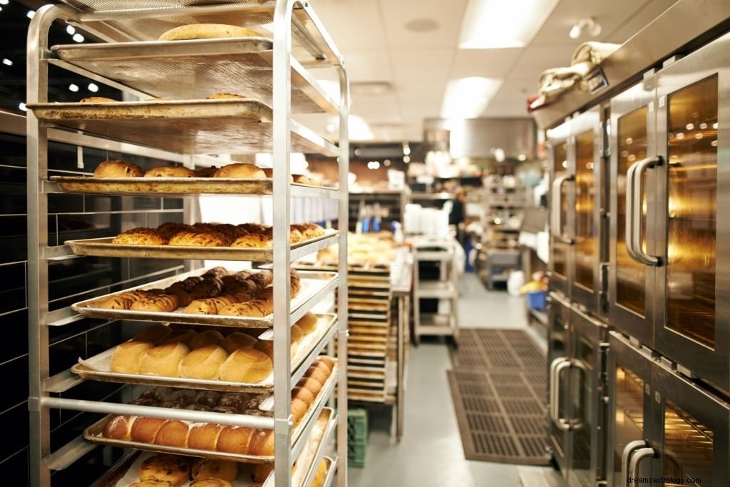 Boulangerie - Signification et symbolisme des rêves
