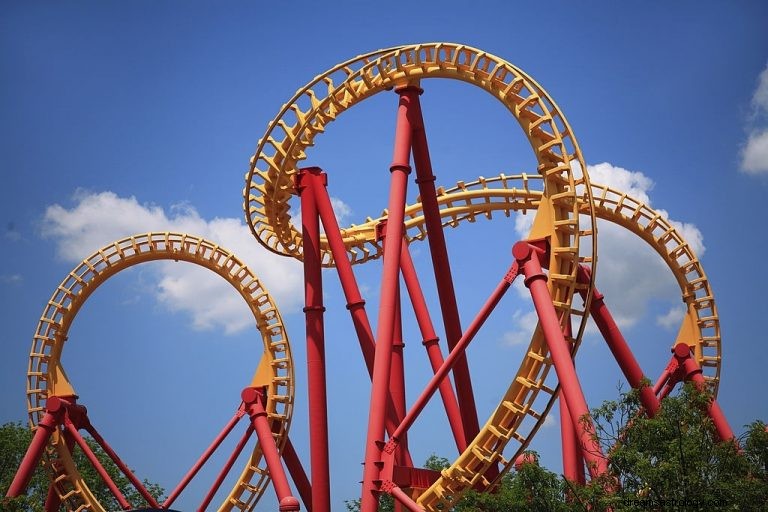 Roller Coaster – Όνειρο νόημα και συμβολισμός