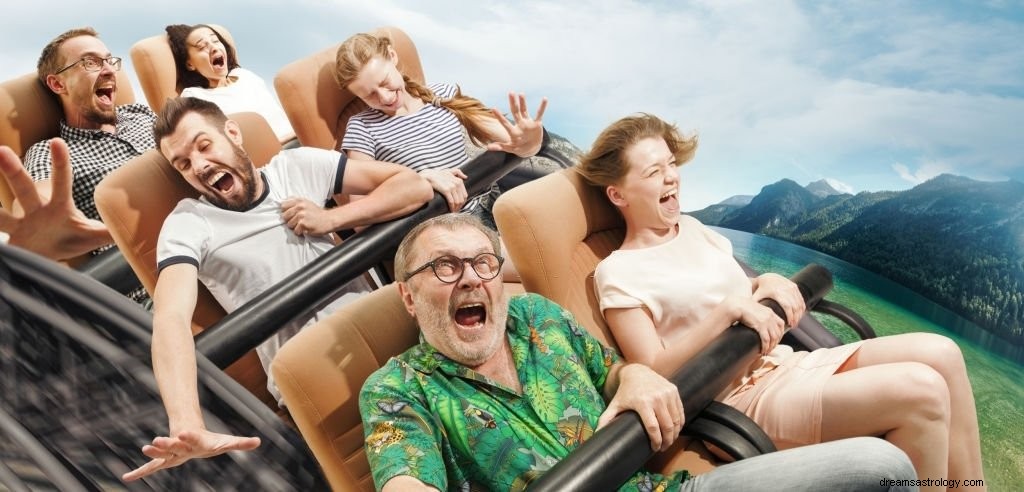 Roller Coaster – Droombetekenis en symboliek