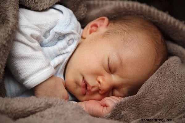 Hvad betyder det at drømme om babyer