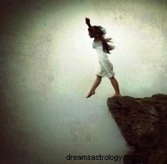 Co znamená snít o pádu?