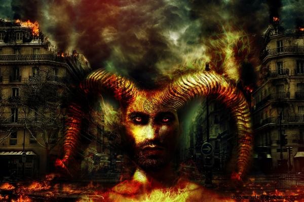 Apa Artinya Bermimpi Tentang Iblis? 