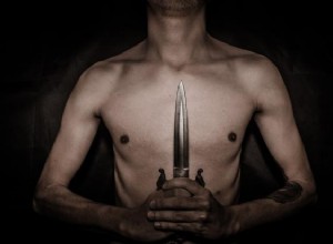 ナイフの夢の意味