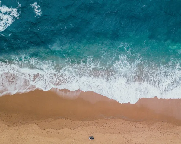 O que significa sonhar com mar?