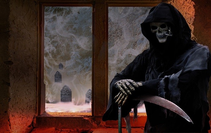 Co vaše sny o Grim Reaper odhalují o životě a smrti 