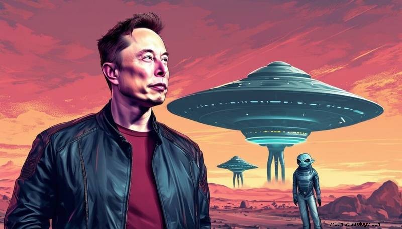 Astrologický profil Elona Muska:Síla, kontrola a znovuobjevení 