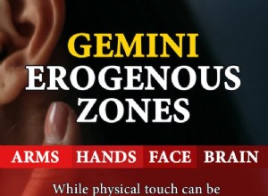 Zones érogènes des Gémeaux :où le contact et le baiser enflamment la passion 