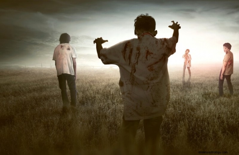 Dekódování Zombie Dreams:Profesionální pohledy na jejich význam 