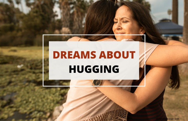 Porozumění Hugging Dreams:Význam, symbolismus a vhled 