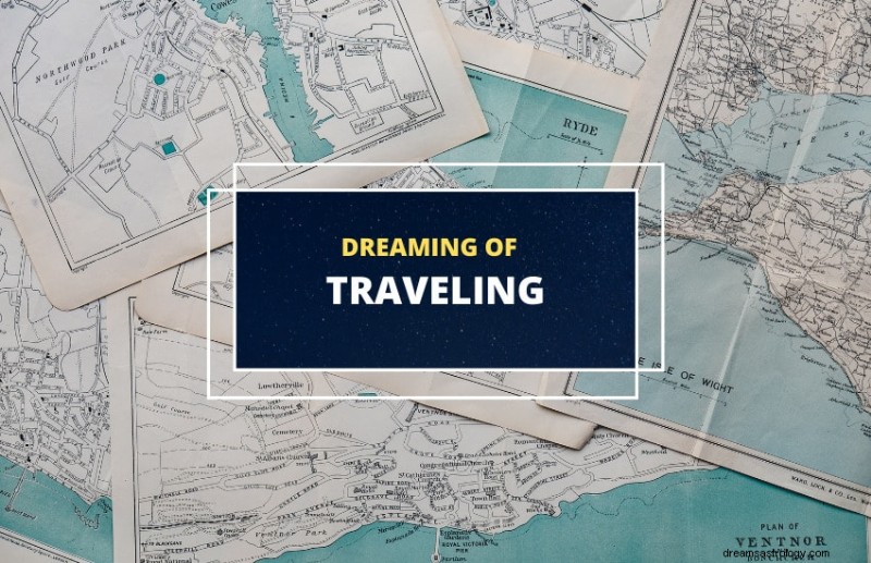 Travel Dreams Decoded:Pohledy do vaší podvědomé cesty 
