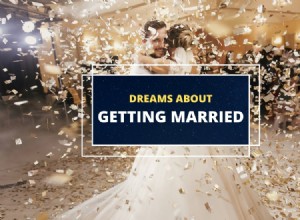 What Dreaming About Marriage Really Signifies: Insights & Interpretation