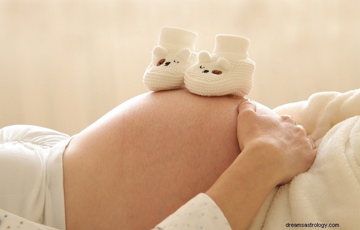Snění o práci:Pohledy do těhotenství a životních změn 