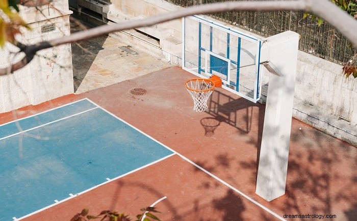 Basketbalové sny:Symbolické významy a interpretace 