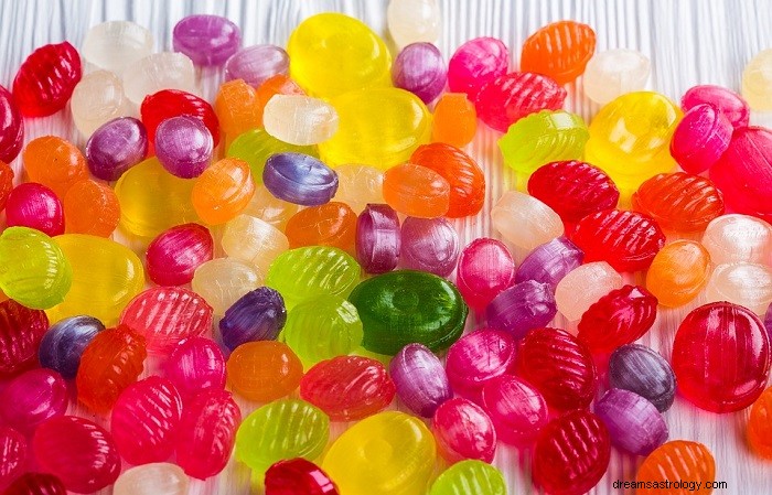 Candy in Dreams:Odhalení významu a symbolických postřehů 