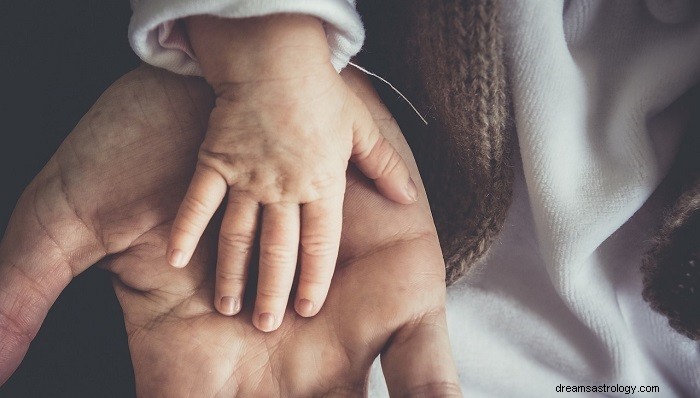 Snění o dítěti, které nemáte:Rozbalení symbolických významů 