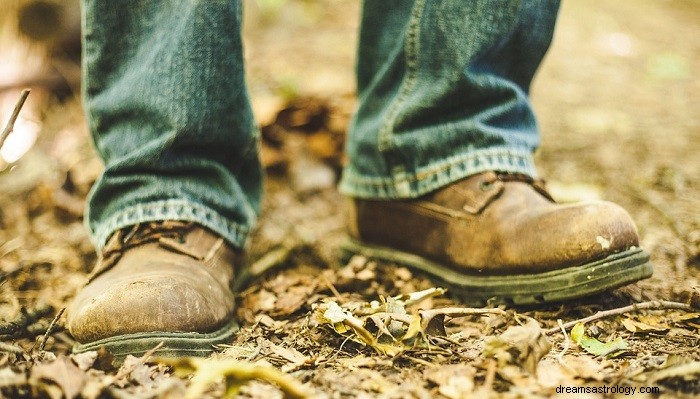 Pochopení snů o botách:Interpretace a životní postřehy 