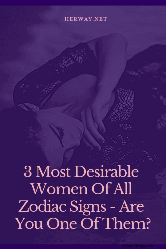 Top 6 žen zvěrokruhu:Která znamení jsou nejžádanější? 